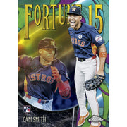 2025 Topps Chrome Update Series Baseball Delight Box