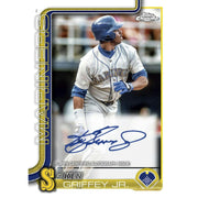2025 Topps Chrome Update Series Baseball Delight Box