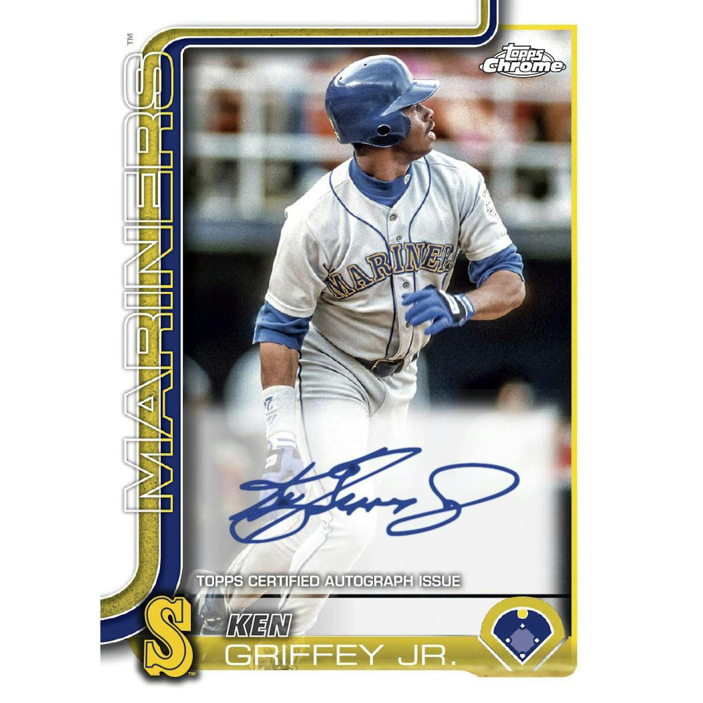 2025 Topps Chrome Update Series Baseball Hobby Jumbo Pack