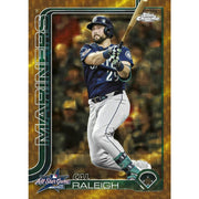 2025 Topps Chrome Update Series Baseball Hobby Jumbo Pack