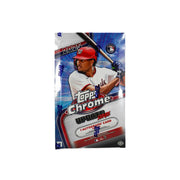 2025 Topps Chrome Update Series Baseball Hobby Box