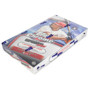 2025 Topps Chrome Update Series Baseball Hobby Box