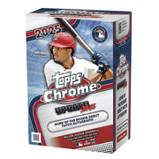 2025 Topps Chrome Update Series Baseball Blaster 40-Box Case