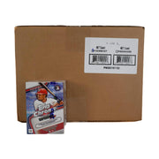 2025 Topps Chrome Update Series Baseball Blaster 40-Box Case