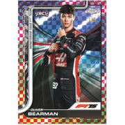 2025 Topps Chrome F1 Formula 1 Hobby 12-Box Case