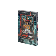 2025 Topps Chrome F1 Formula 1 Hobby Box