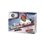 2025 Topps Chrome Update Series Baseball Delight Box