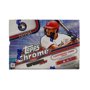 2025 Topps Chrome Update Series Baseball Delight Box