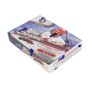 2025 Topps Chrome Update Series Baseball Delight Box
