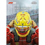2025 Topps Chrome F1 Formula 1 Blaster Box