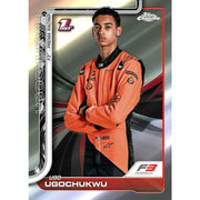 2025 Topps Chrome F1 Formula 1 Blaster Box