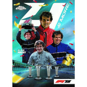 2025 Topps Chrome F1 Formula 1 Blaster Box