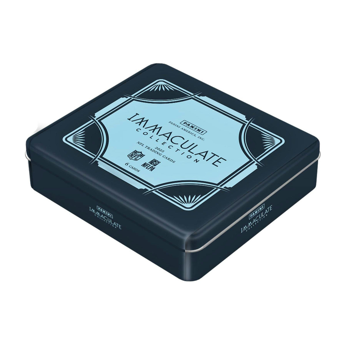 2025 Panini Immaculate Football 1st Off The Line FOTL Hobby 6-Box Case