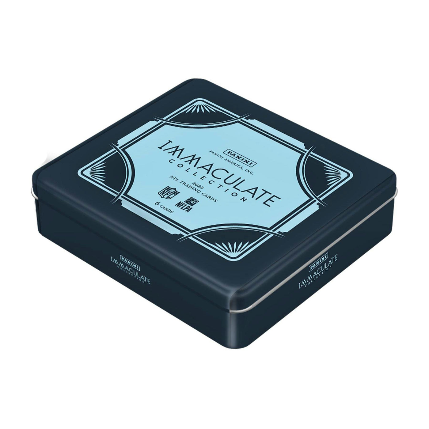 2025 Panini Immaculate Football Hobby 6-Box Case