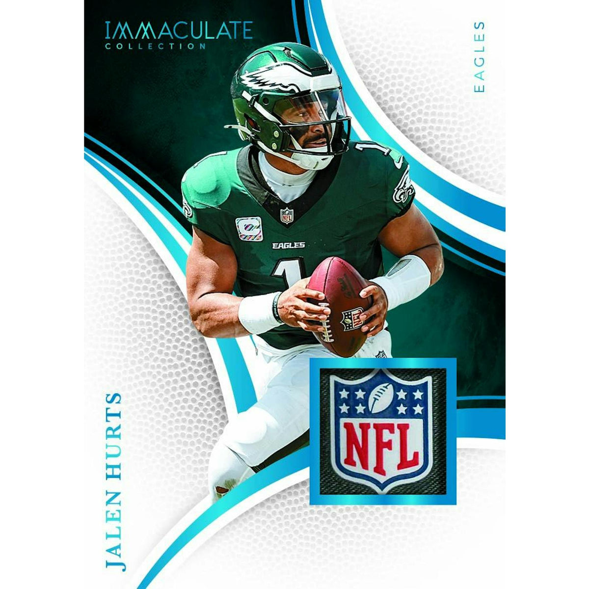 2025 Panini Immaculate Football Hobby 6-Box Case
