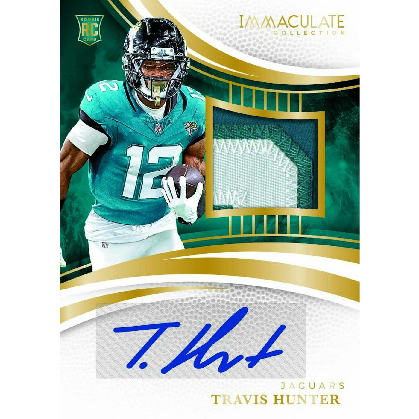 2025 Panini Immaculate Football 1st Off The Line FOTL Hobby 6-Box Case