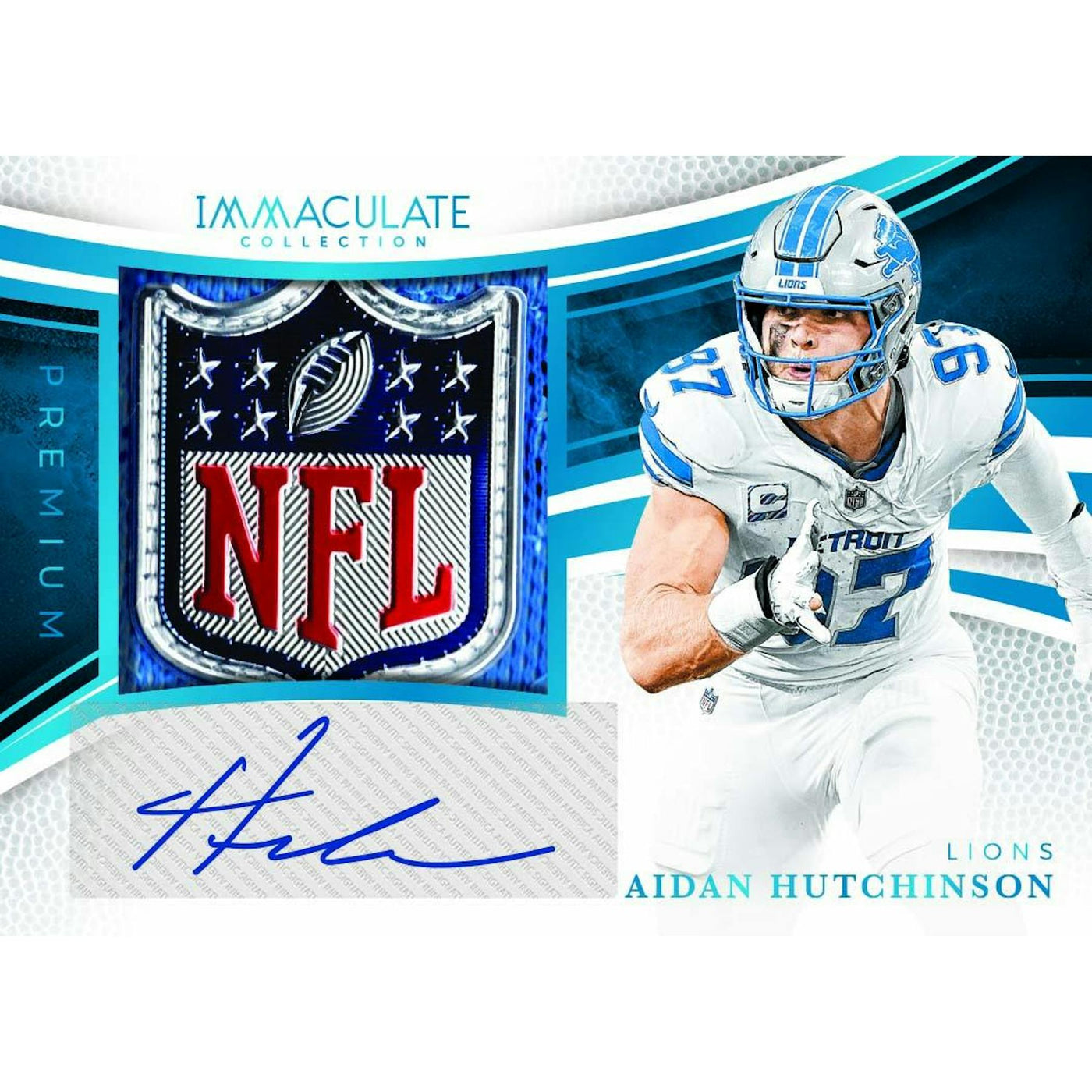 2025 Panini Immaculate Football Hobby 6-Box Case