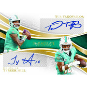 2025 Panini Immaculate Football 1st Off The Line FOTL Hobby 6-Box Case