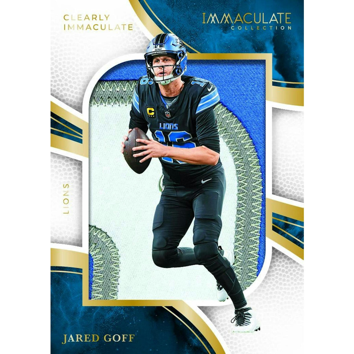 2025 Panini Immaculate Football Hobby 6-Box Case