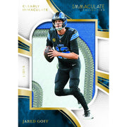 2025 Panini Immaculate Football Hobby 6-Box Case