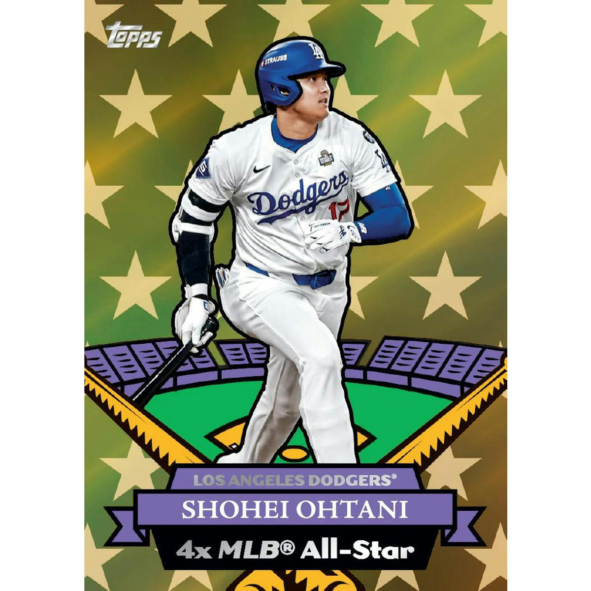 2025 Topps Archives Baseball Hobby Pack