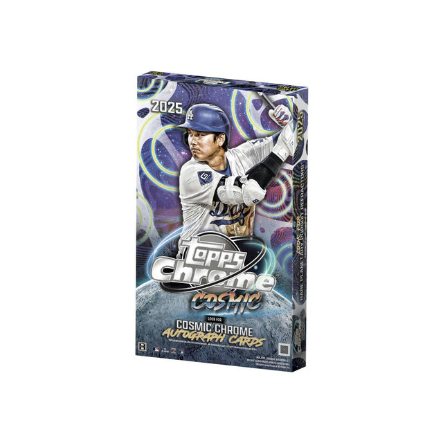 2025 Topps Cosmic Chrome Baseball Hobby Box