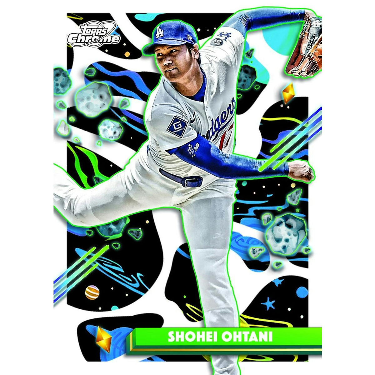 2025 Topps Cosmic Chrome Baseball Hobby 8-Box Case