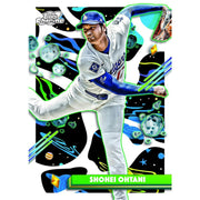 2025 Topps Cosmic Chrome Baseball Hobby 8-Box Case