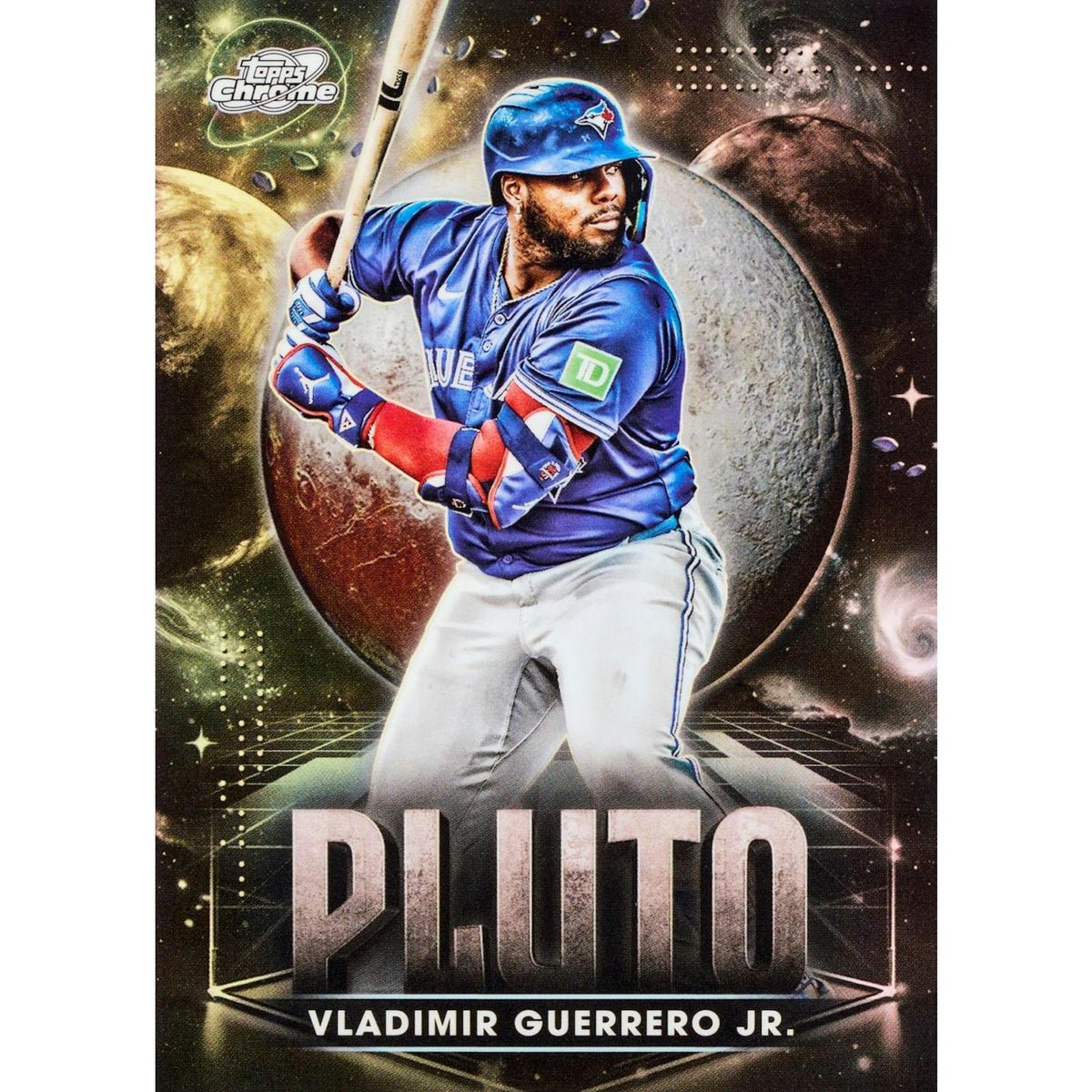 2025 Topps Cosmic Chrome Baseball Hobby Box