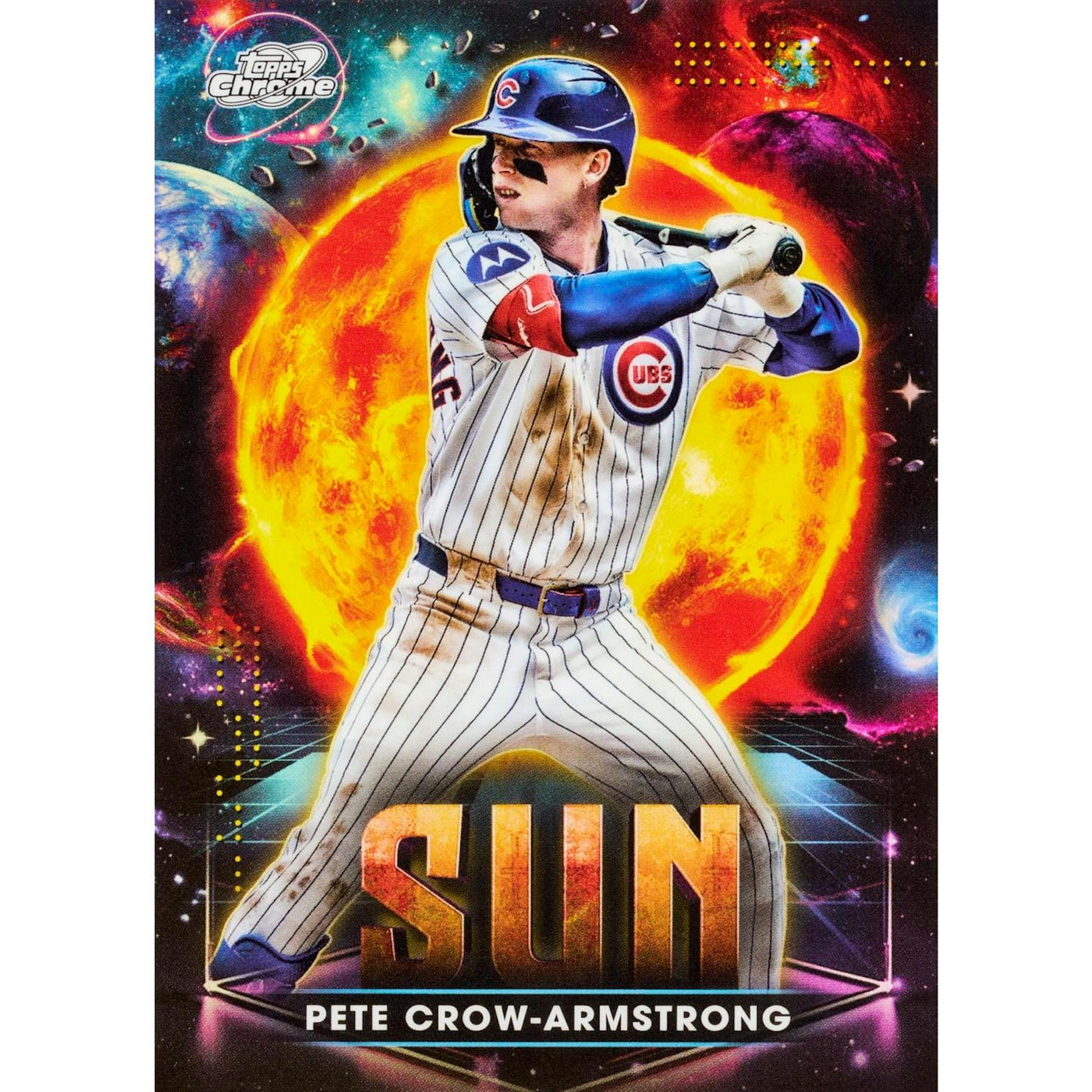 2025 Topps Cosmic Chrome Baseball Hobby Box