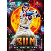 2025 Topps Cosmic Chrome Baseball Hobby Box