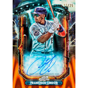 2025 Topps Cosmic Chrome Baseball Hobby 8-Box Case
