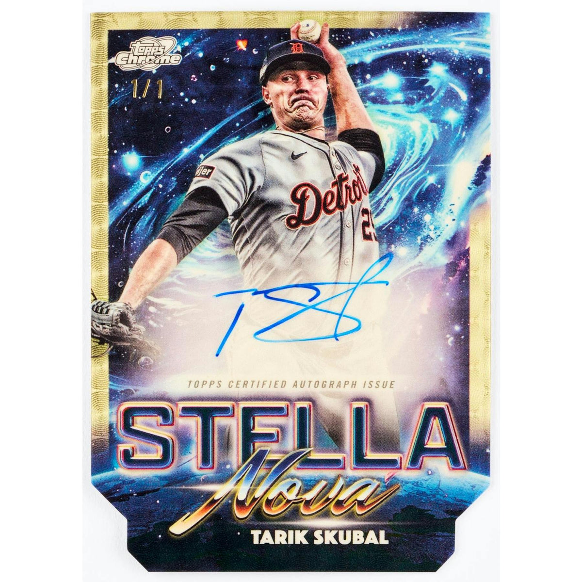 2025 Topps Cosmic Chrome Baseball Hobby Box