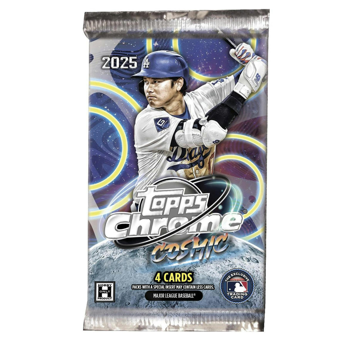 2025 Topps Cosmic Chrome Baseball Hobby Box