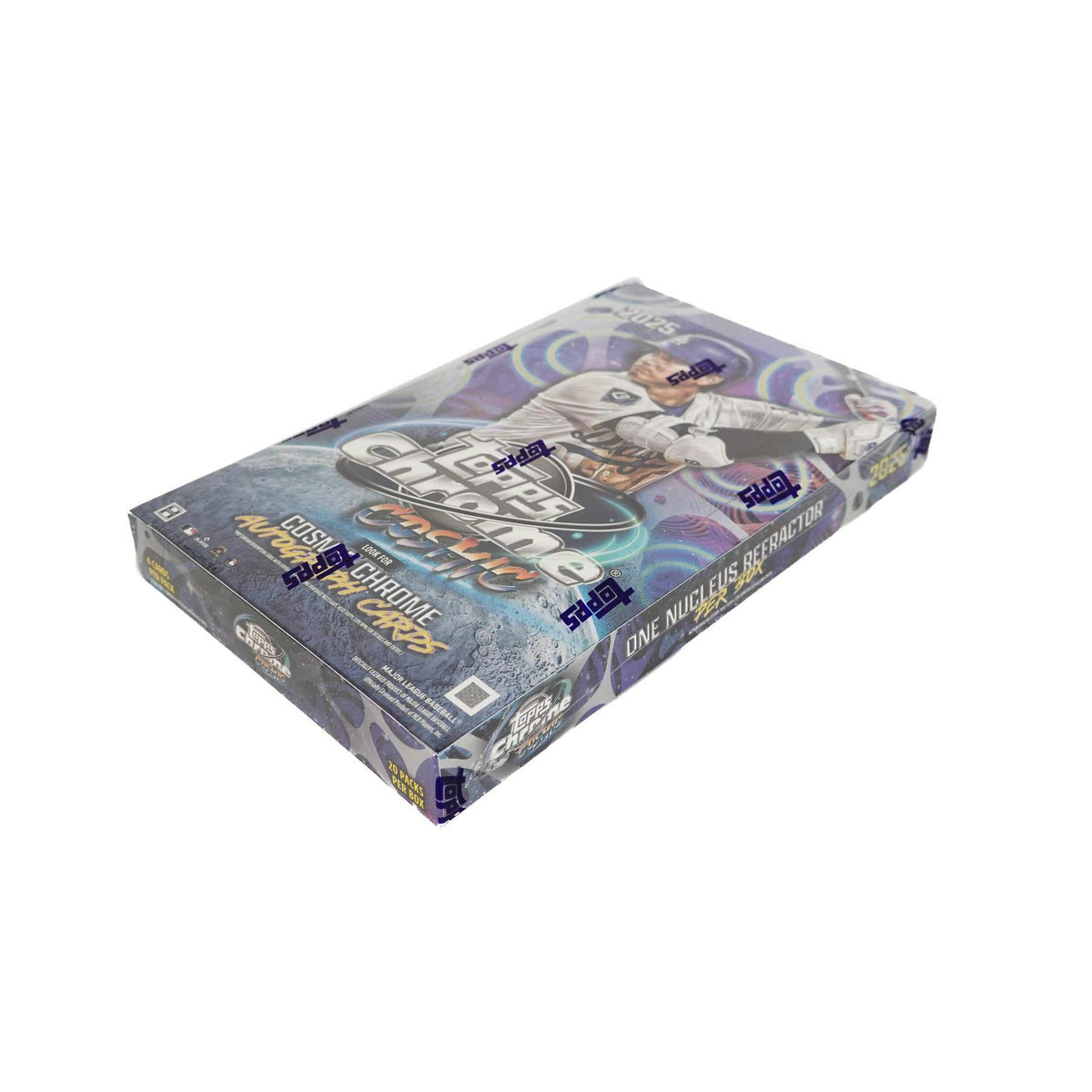 2025 Topps Cosmic Chrome Baseball Hobby Box