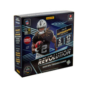 2025 Panini Revolution Football Premium Box