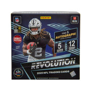 2025 Panini Revolution Football Premium Box