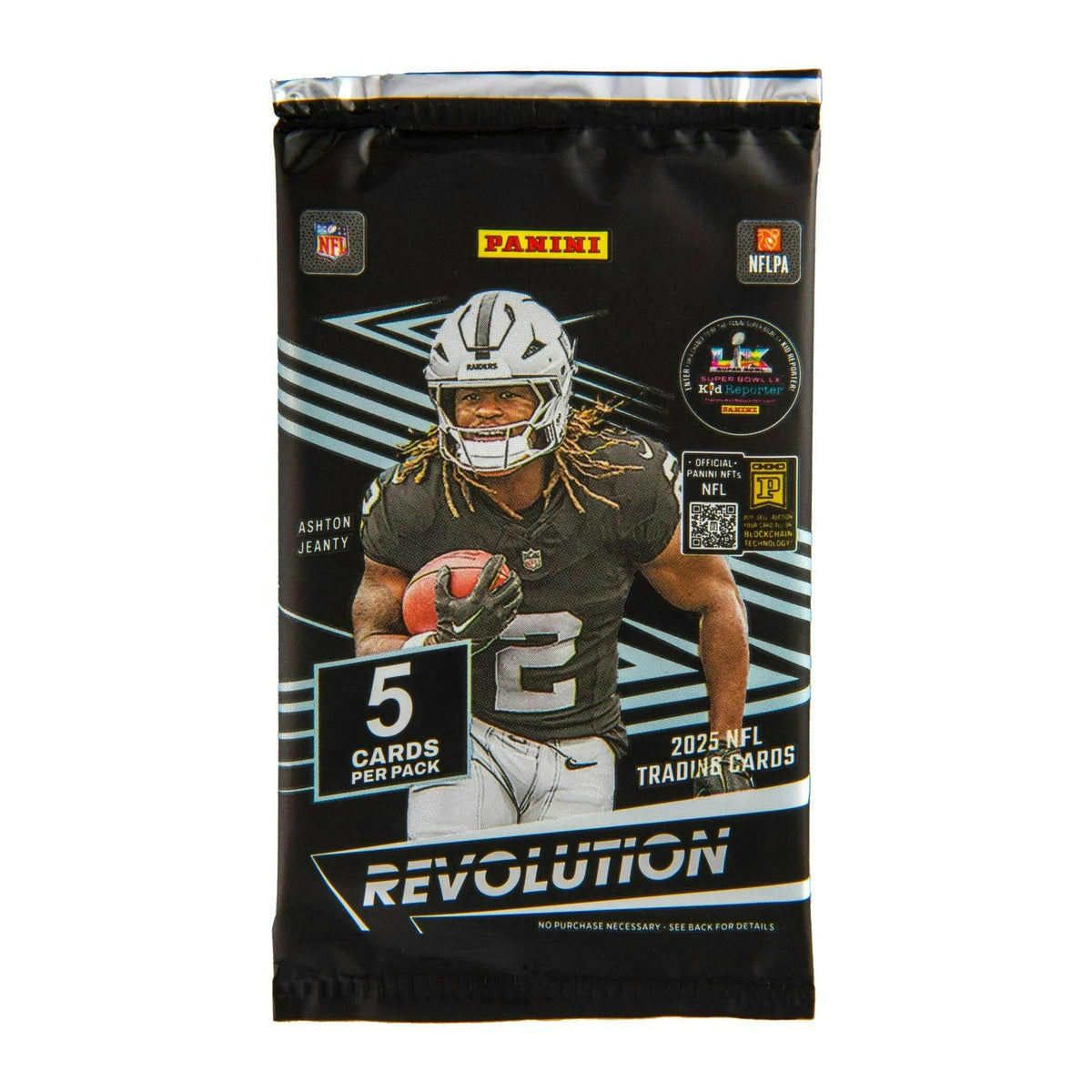 2025 Panini Revolution Football Premium Box