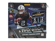 2025 Panini Revolution Football Premium Box