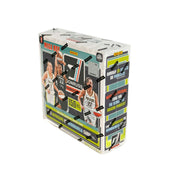 2025 Panini Donruss WNBA Basketball Mega Box