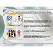 2024/25 Topps Dynasty UEFA Club Competitions Soccer Hobby 5-Box Case