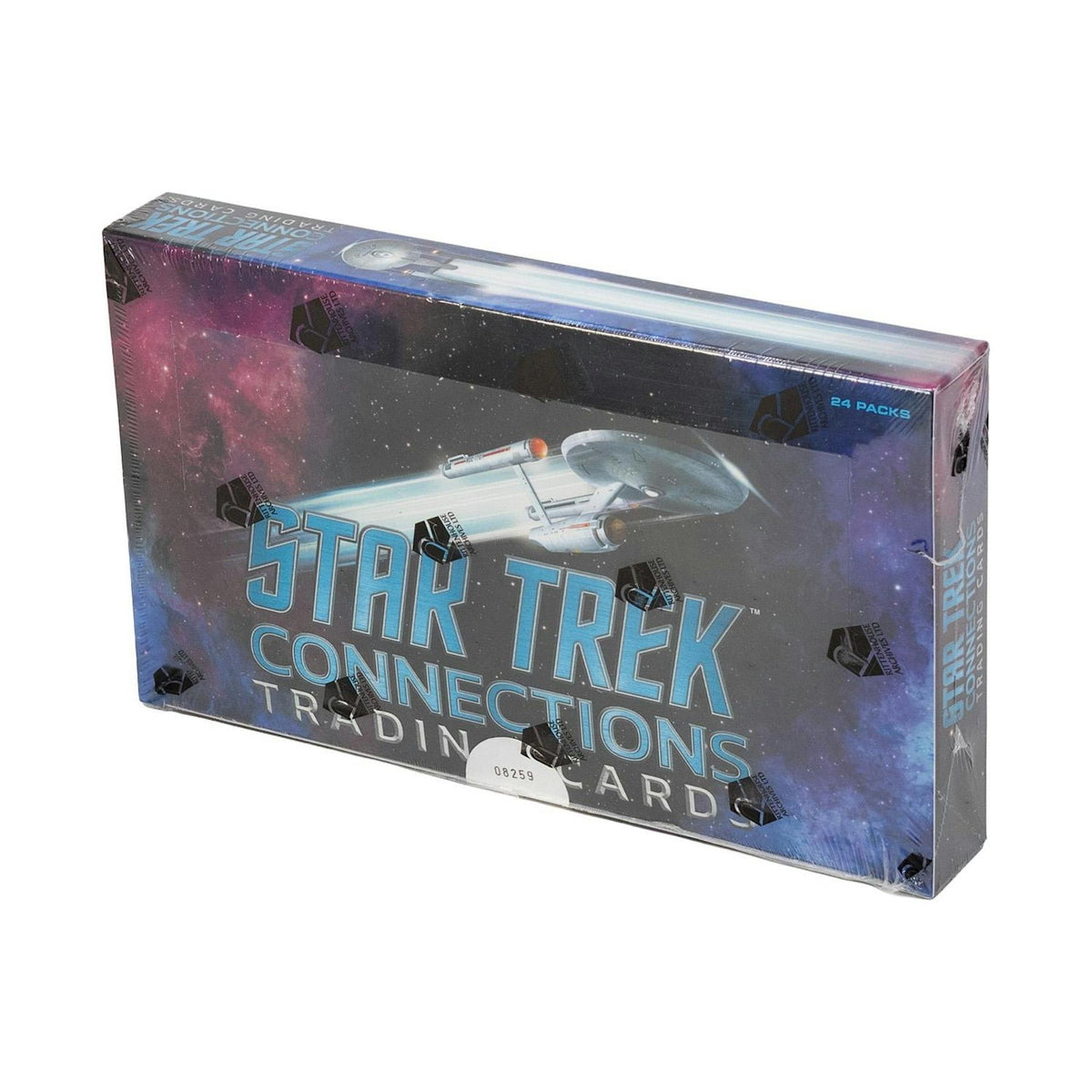 2025 Rittenhouse Star Trek Connections Hobby 16-Box Case