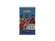 2024/25 Topps Chrome Merlin UEFA Club Competitions Soccer Blaster Pack
