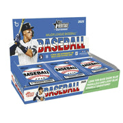 2025 Topps Heritage High Number Baseball Hobby 12-Box Case