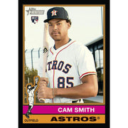 2025 Topps Heritage High Number Baseball Hobby 12-Box Case
