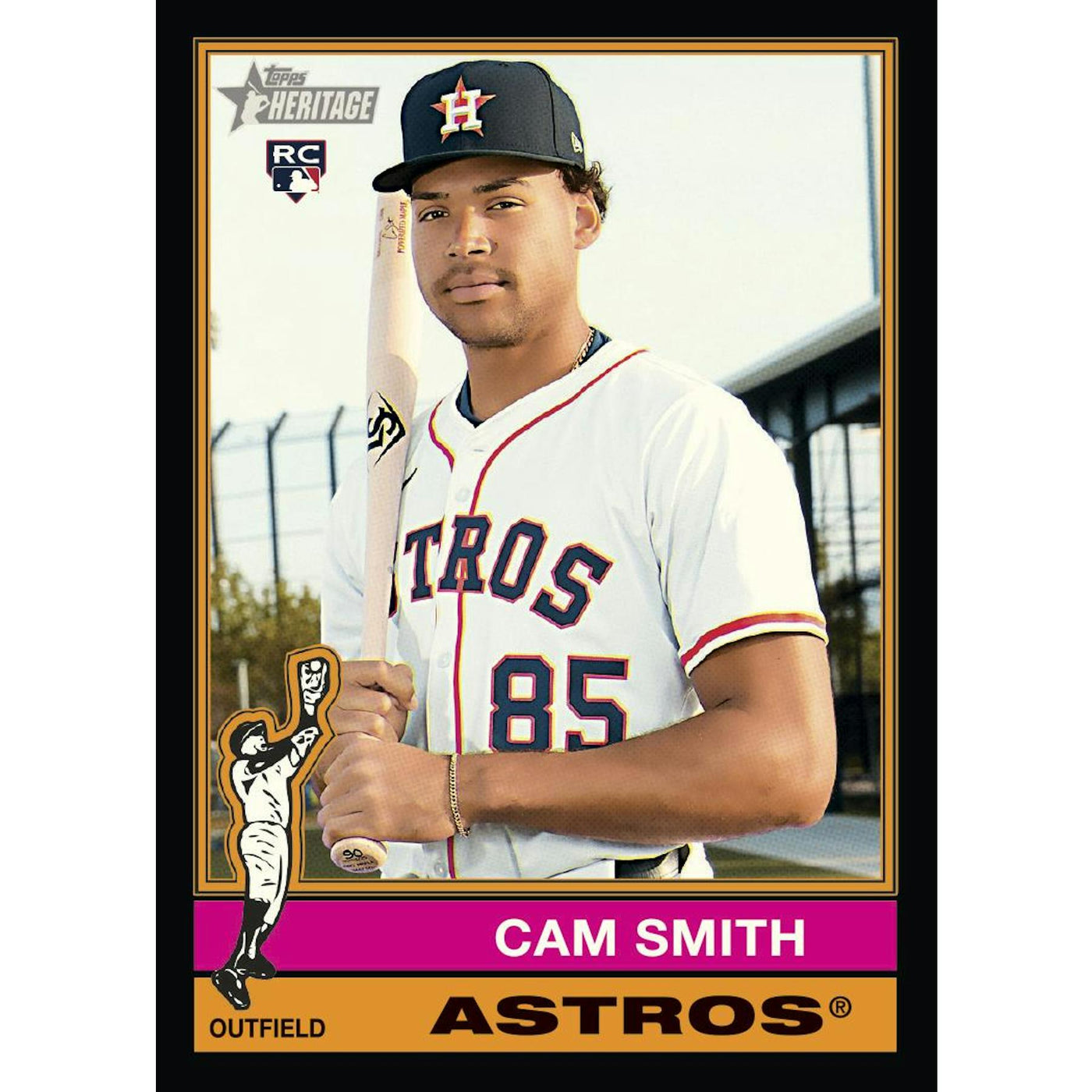 2025 Topps Heritage High Number Baseball Hobby Box