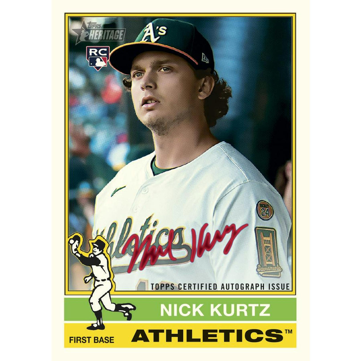 2025 Topps Heritage High Number Baseball Hobby 12-Box Case