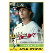 2025 Topps Heritage High Number Baseball Hobby Box