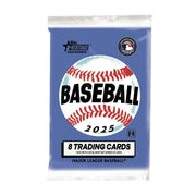 2025 Topps Heritage High Number Baseball Hobby 12-Box Case