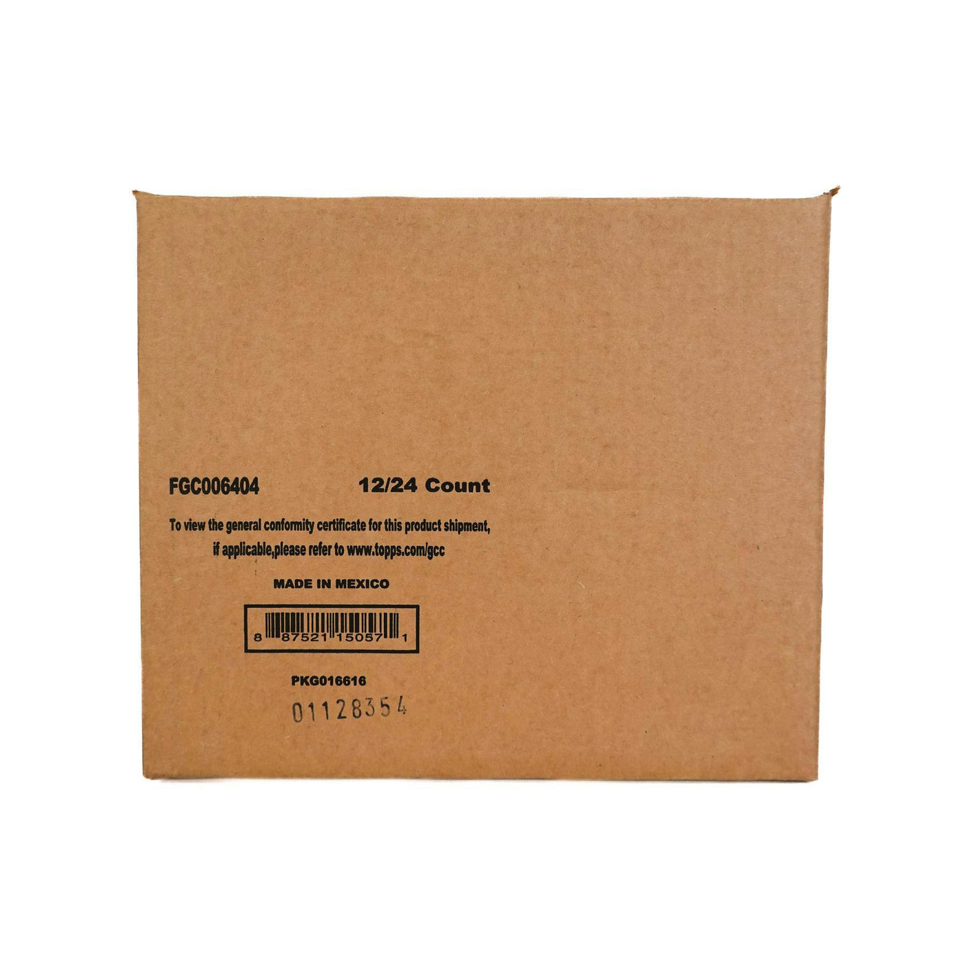 2025 Topps Heritage High Number Baseball Hobby 12-Box Case